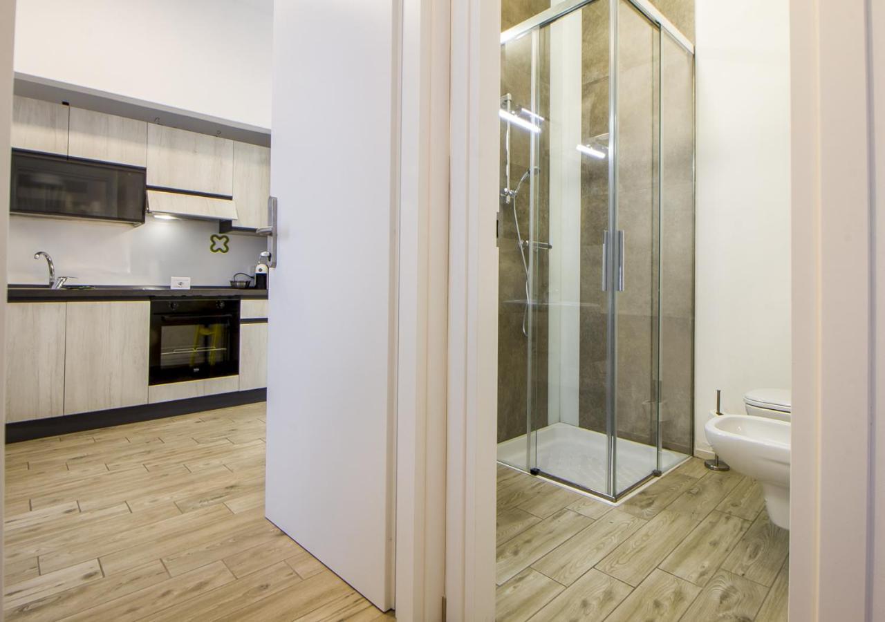 Appartamento Con 2 Camere E 2 Bagni In Centro Con Parcheggio Матера Экстерьер фото