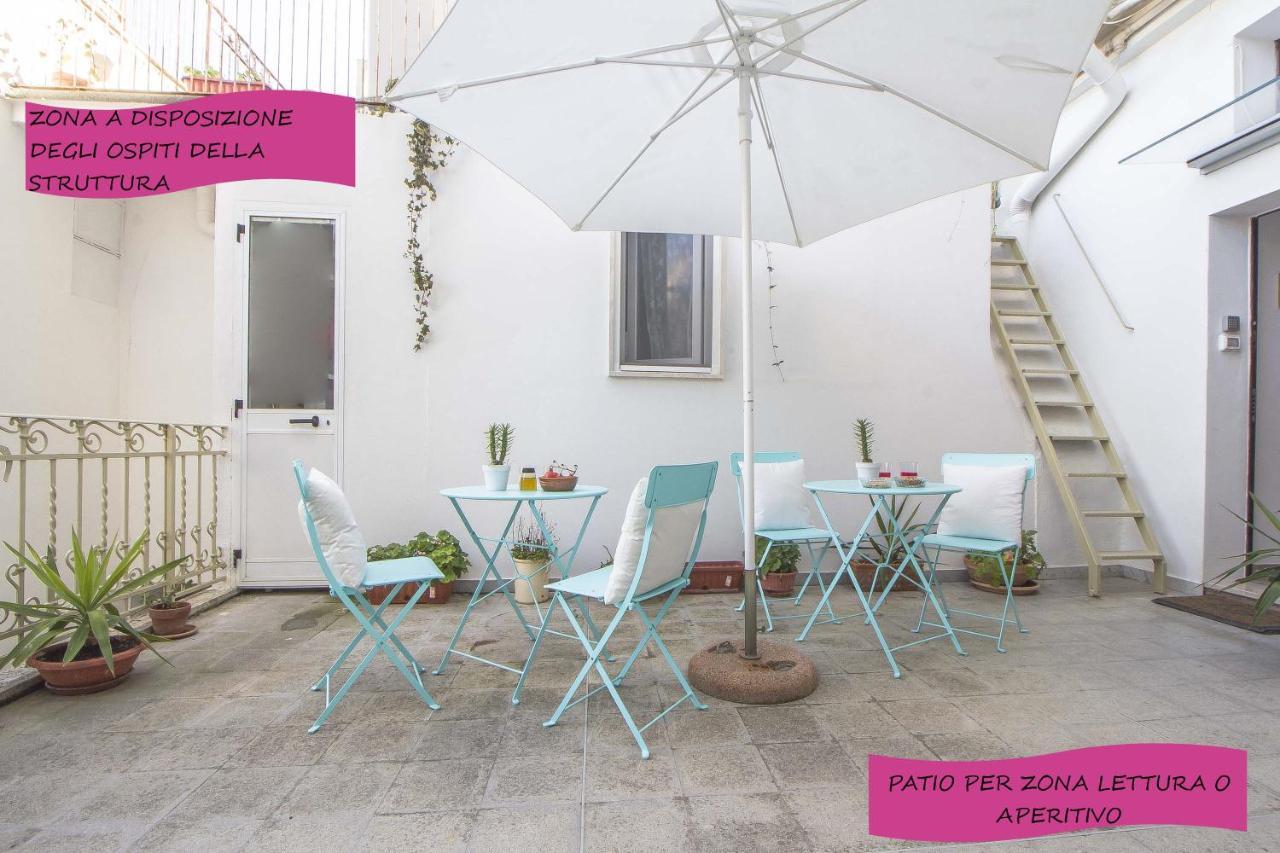 Appartamento Con 2 Camere E 2 Bagni In Centro Con Parcheggio Матера Экстерьер фото