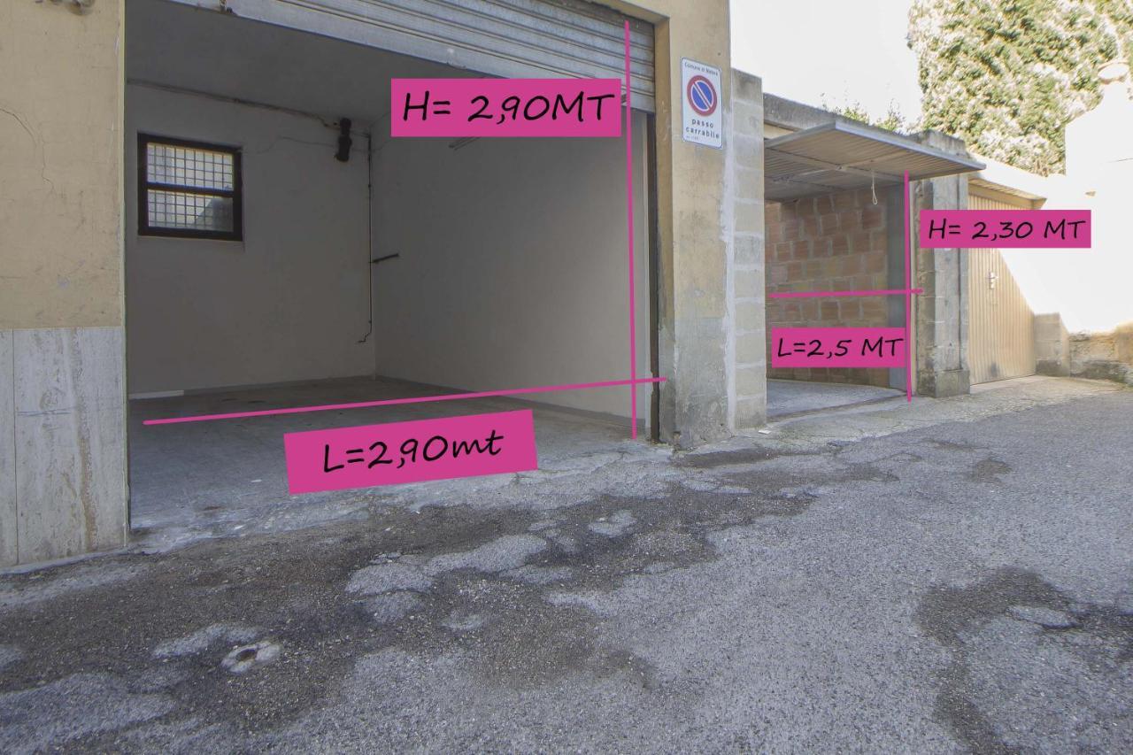 Appartamento Con 2 Camere E 2 Bagni In Centro Con Parcheggio Матера Экстерьер фото